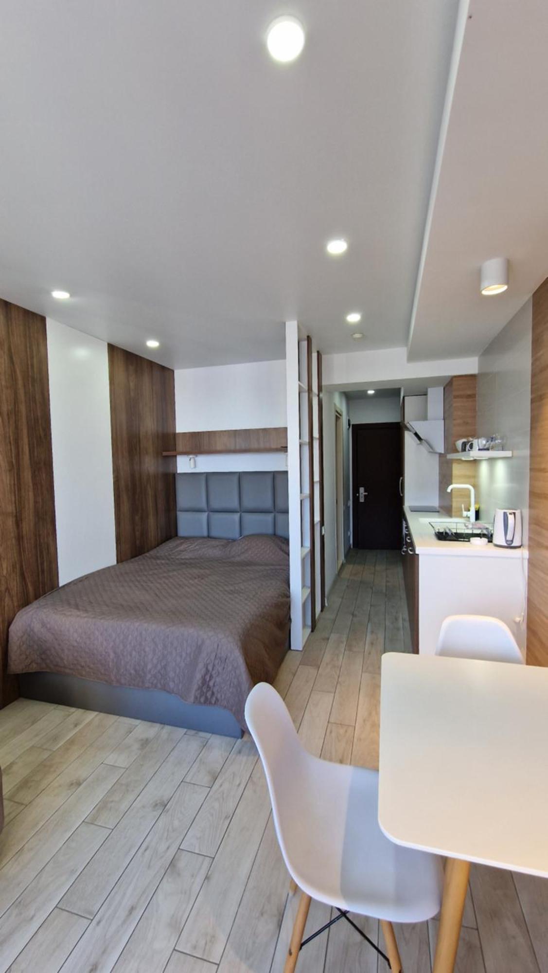 Your Beach Tower Batumi Room photo