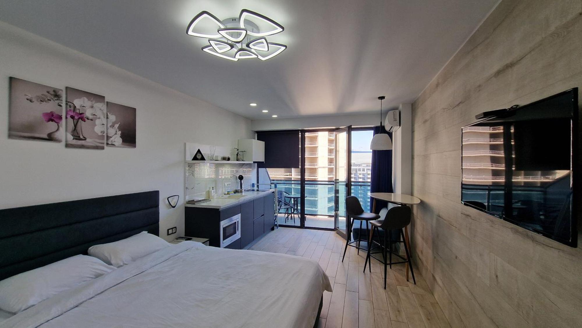 Your Beach Tower Batumi Room photo