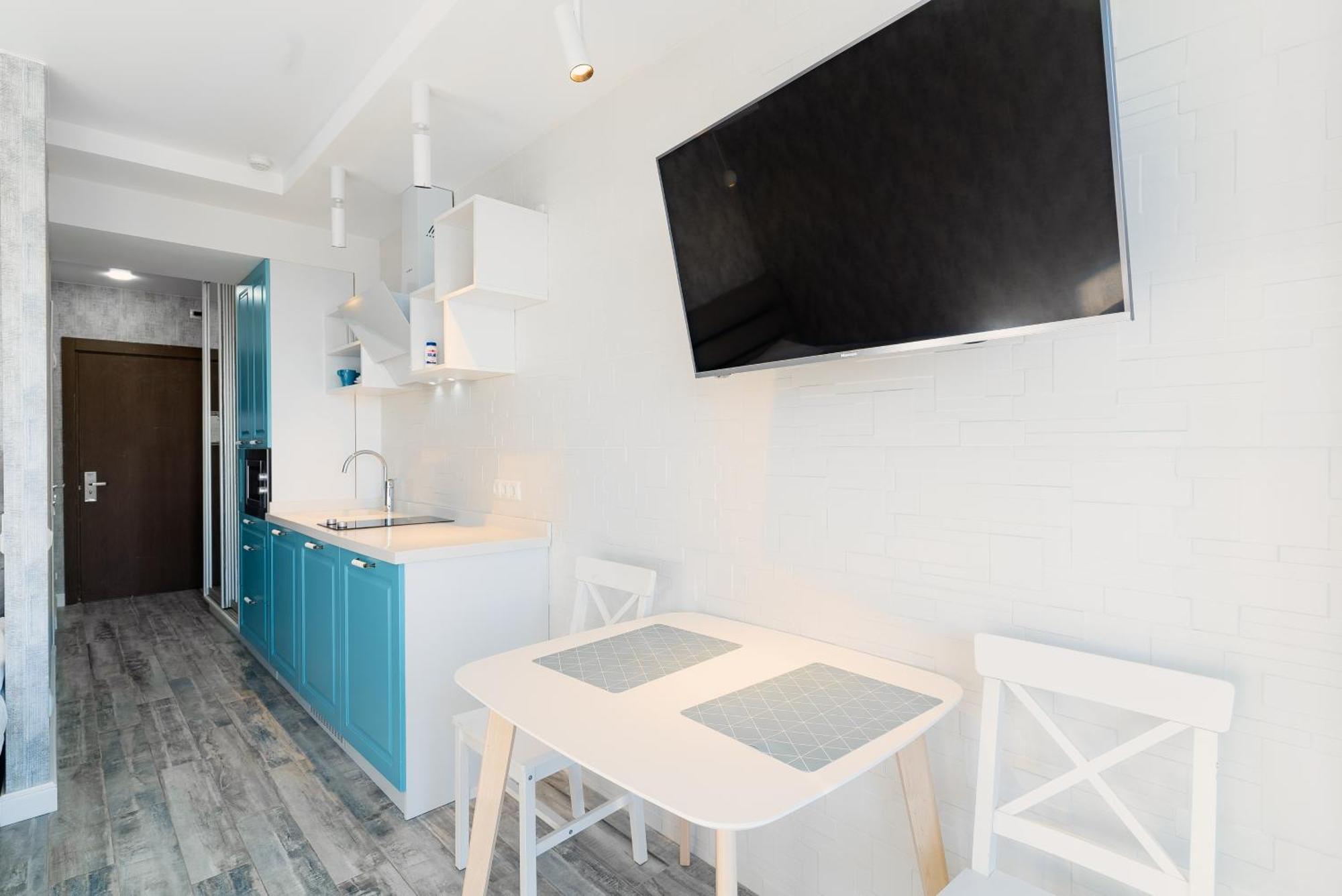 Your Beach Tower Batumi Room photo