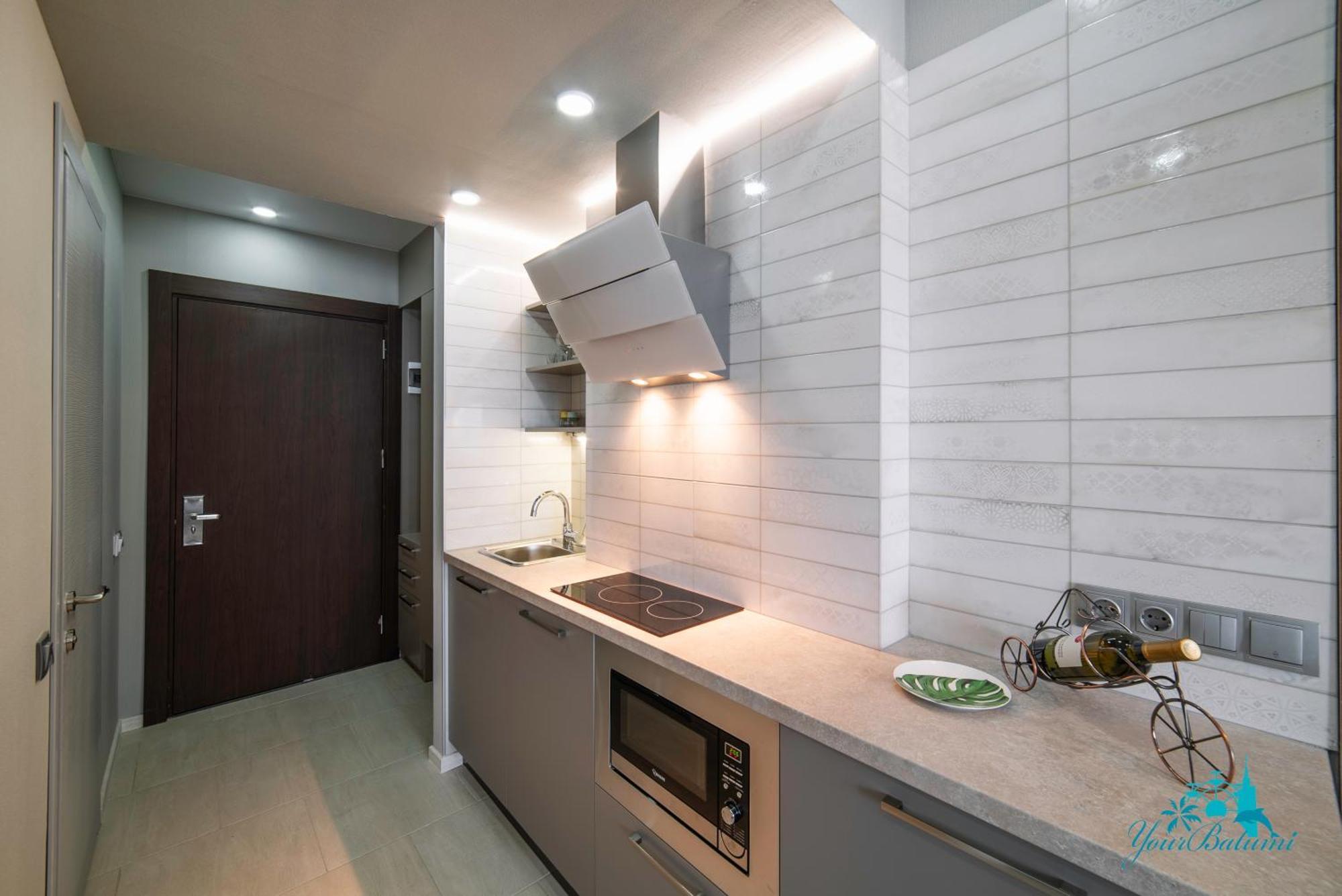 Your Beach Tower Batumi Room photo