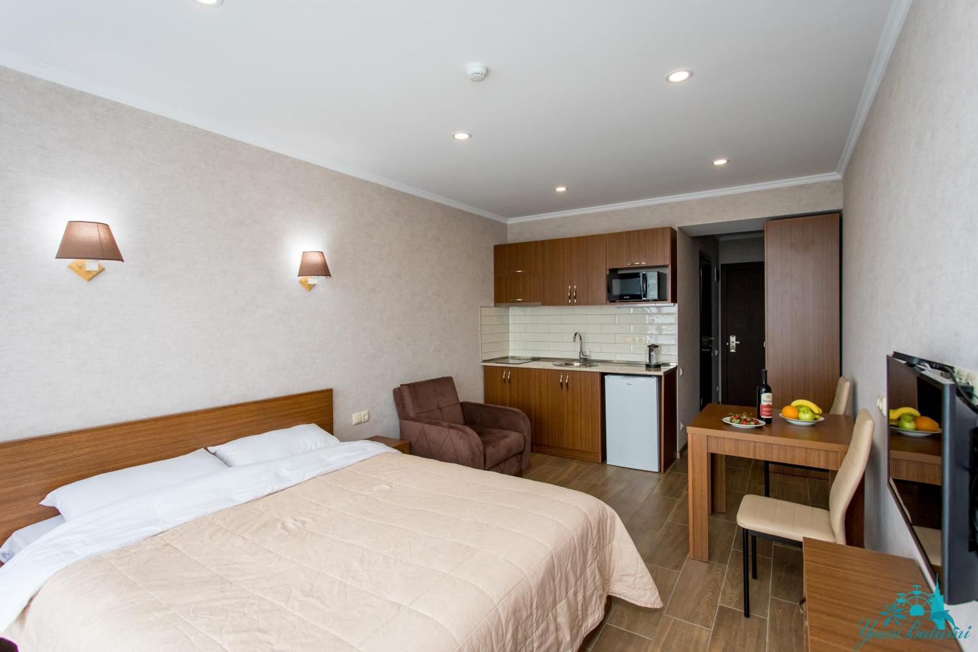 Your Beach Tower Batumi Room photo