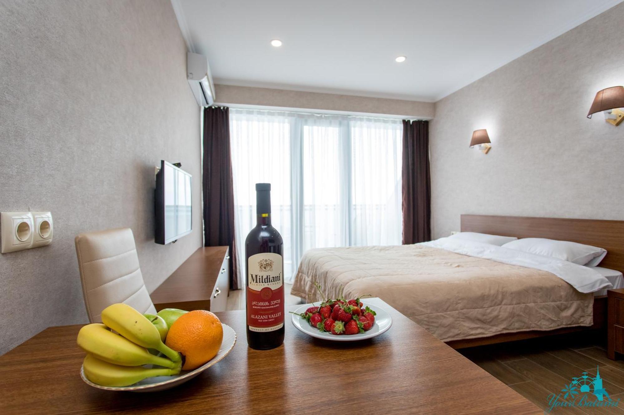 Your Beach Tower Batumi Room photo
