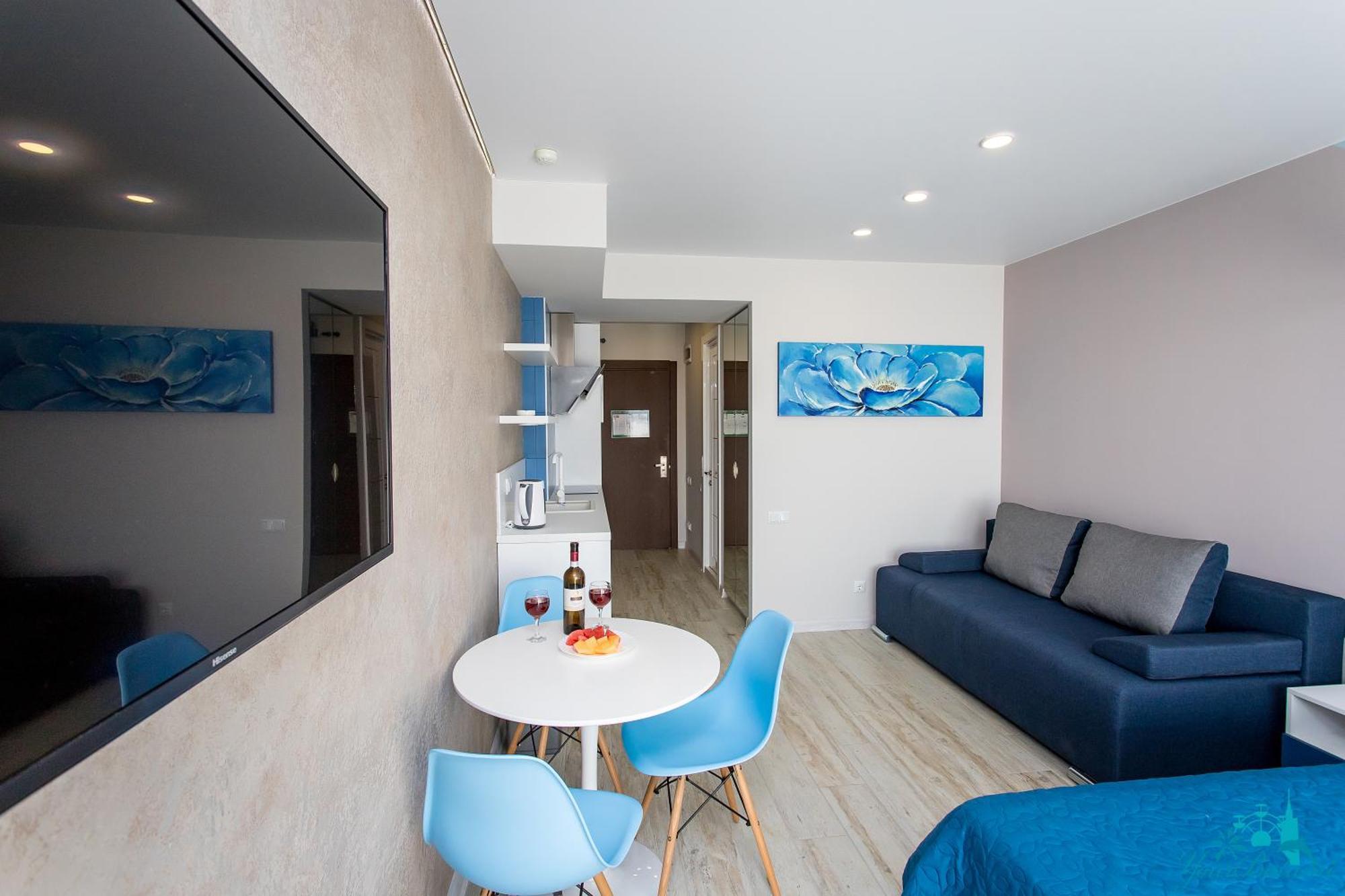Your Beach Tower Batumi Room photo