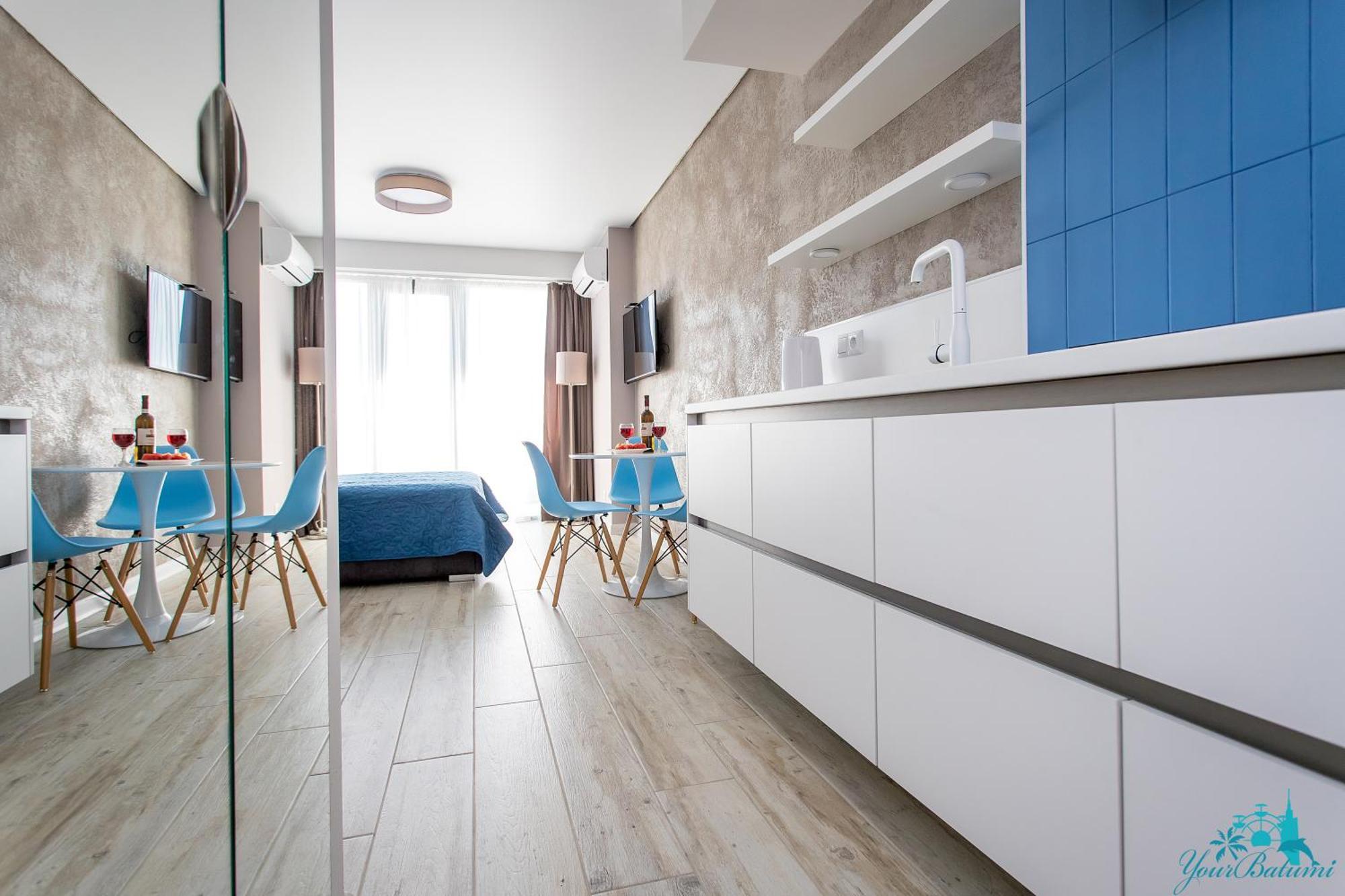 Your Beach Tower Batumi Room photo
