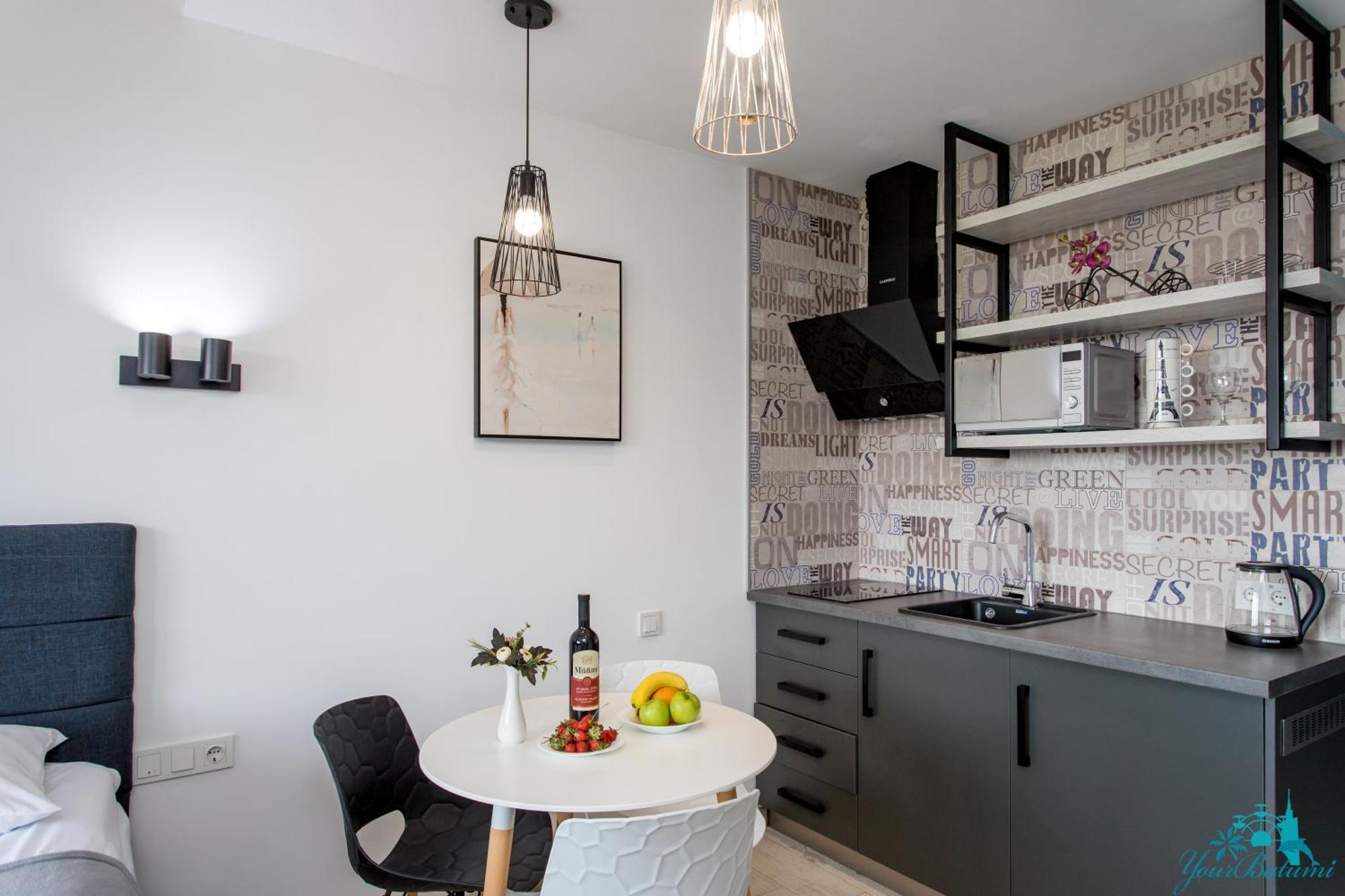 Your Beach Tower Batumi Room photo