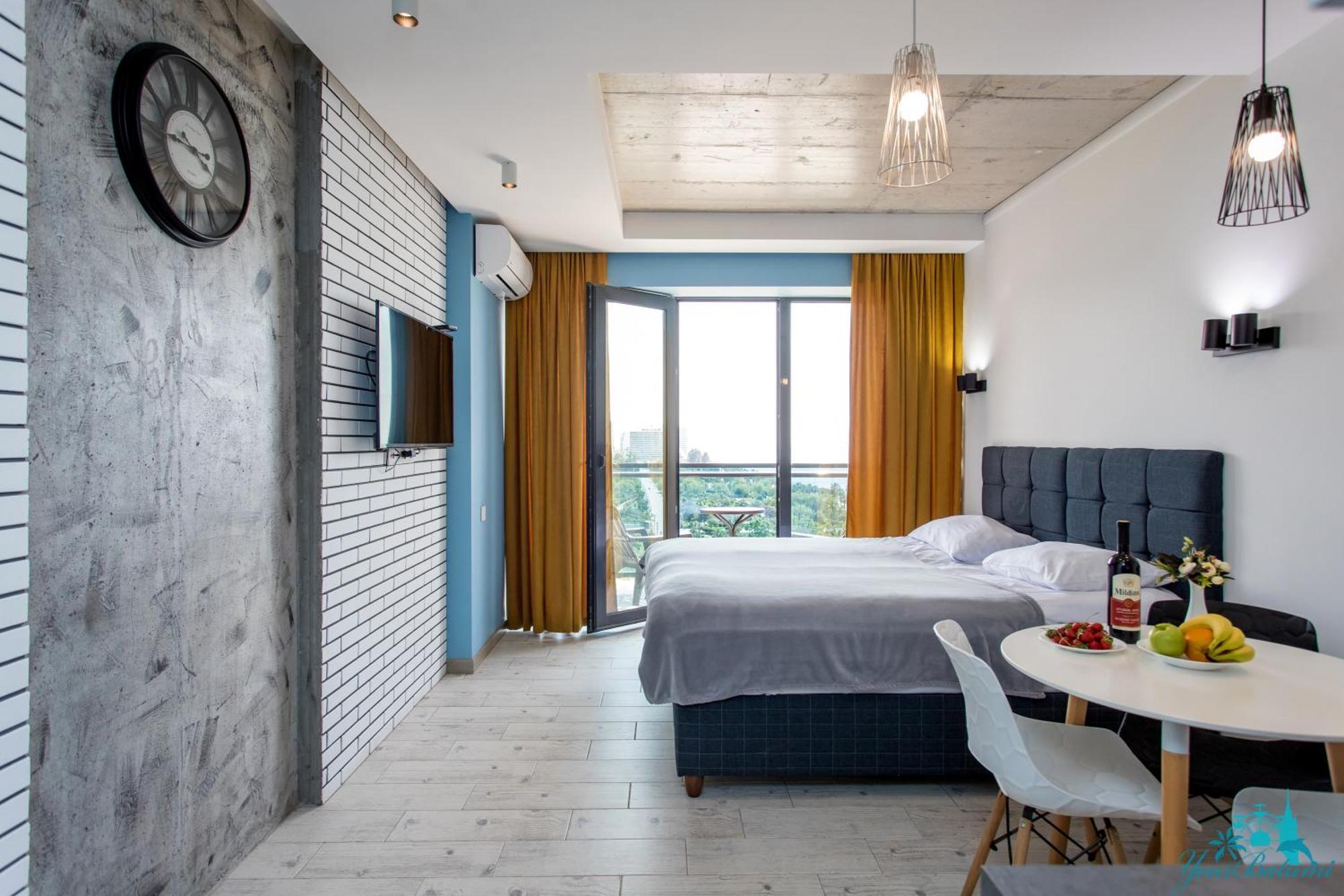 Your Beach Tower Batumi Room photo
