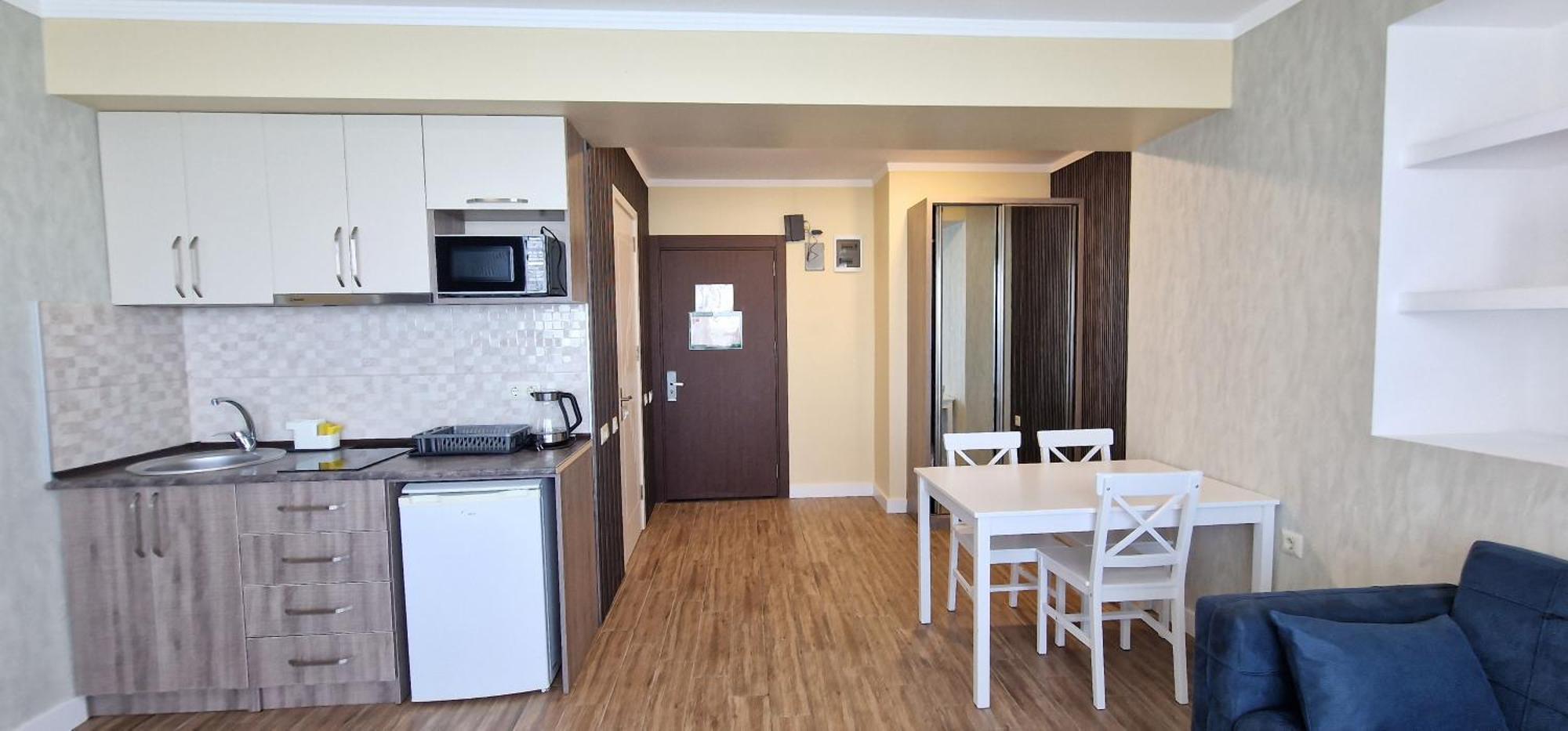 Your Beach Tower Batumi Room photo
