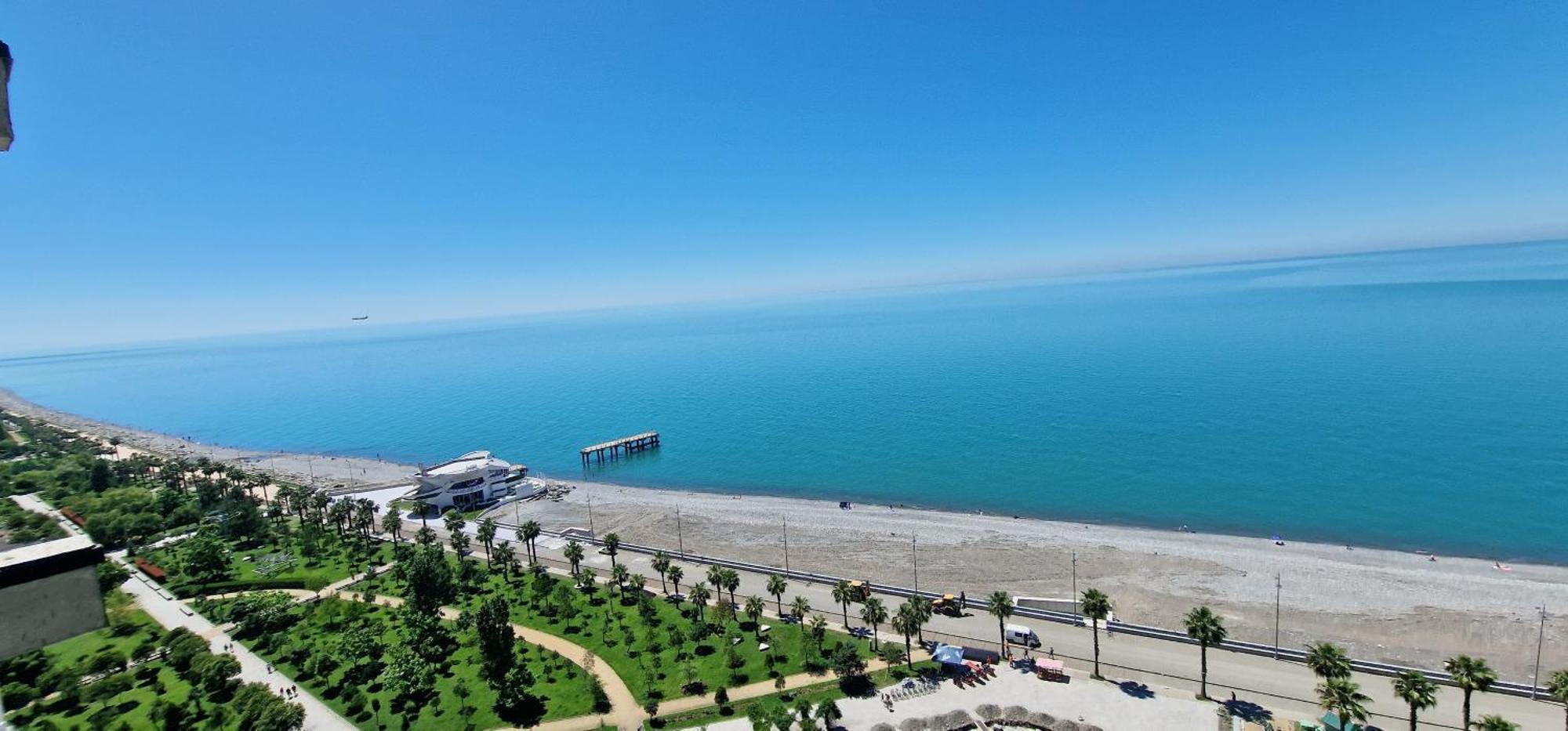 Your Beach Tower Batumi Room photo