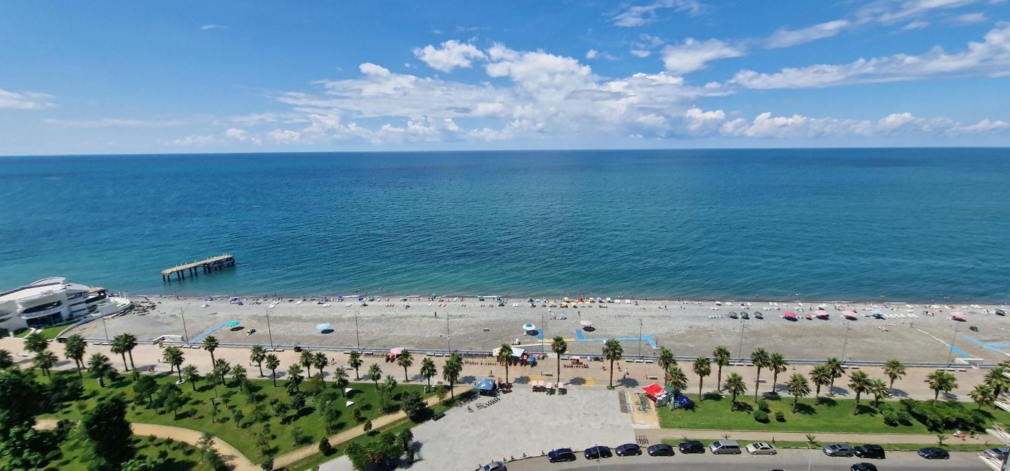 Your Beach Tower Batumi Room photo